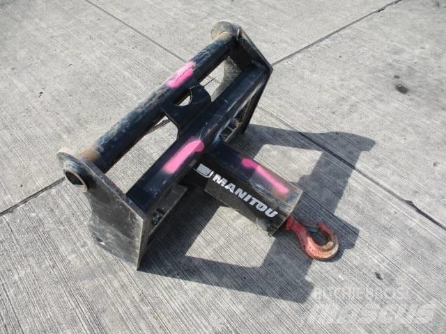 Manitou Haak Diger parçalar