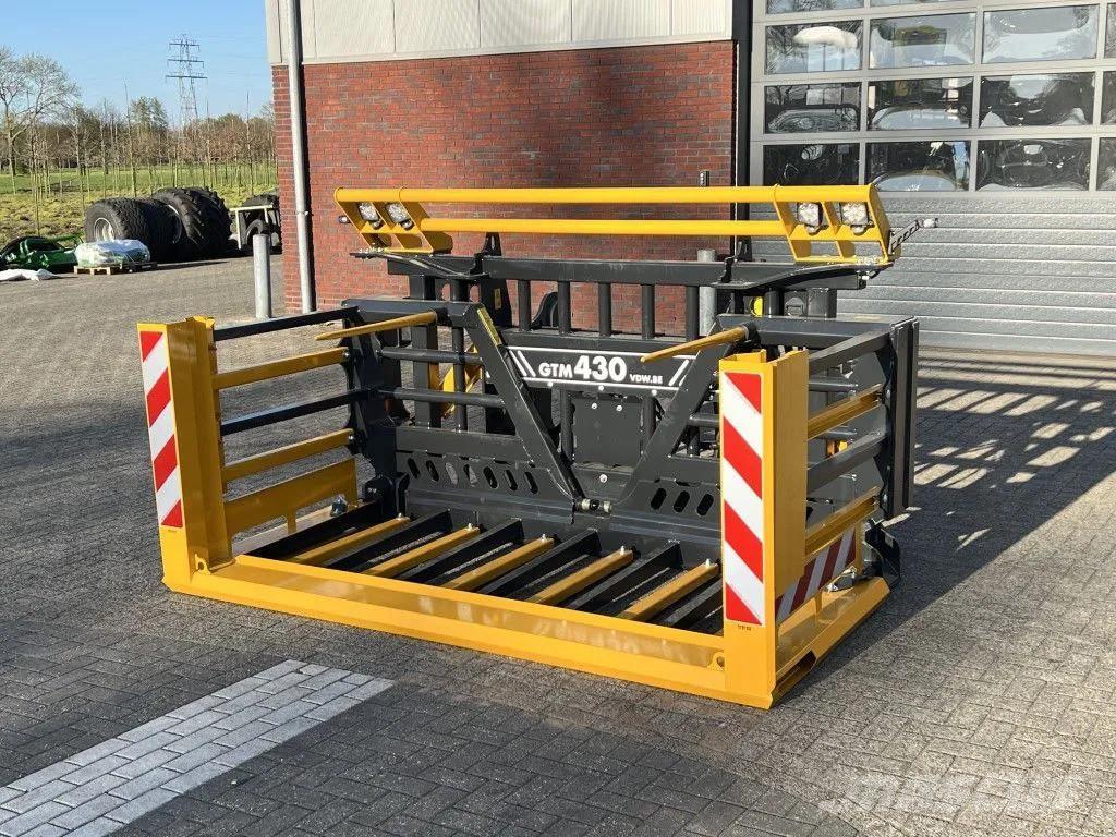  VDW GTM 430 Diger hasat ve söküm makinaları