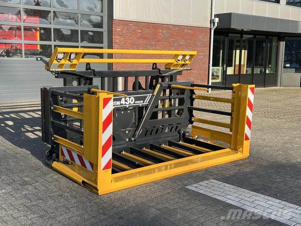 VDW GTM 430 Diger hasat ve söküm makinaları