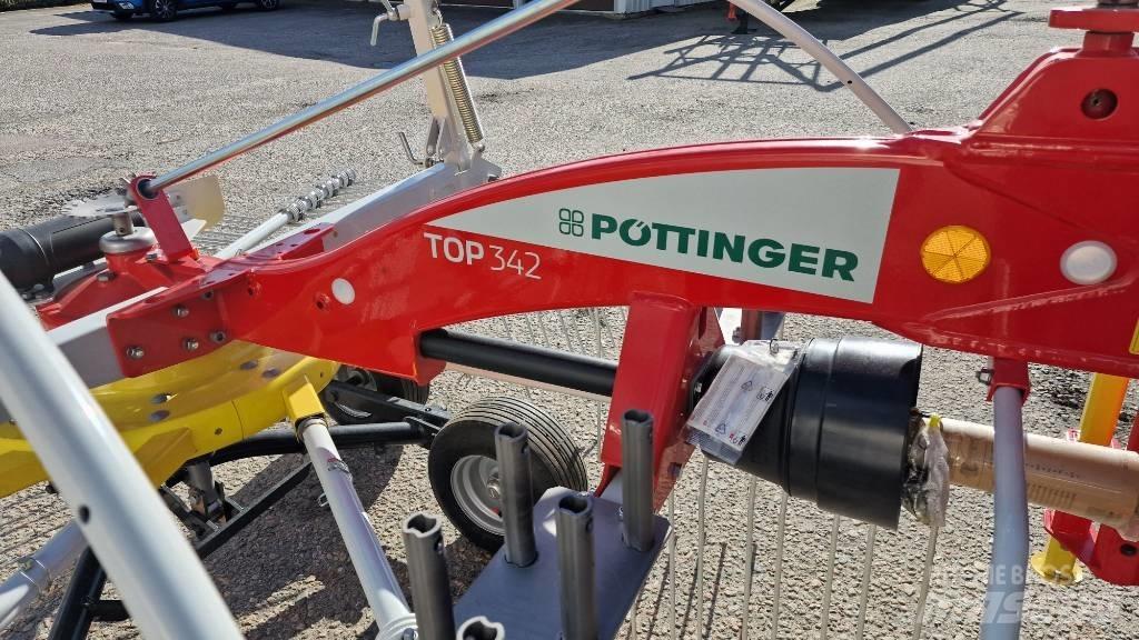 Pöttinger Top 342 Kombine tirmiklar