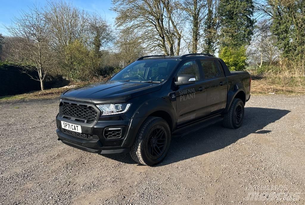 Ford Ranger Pikaplar