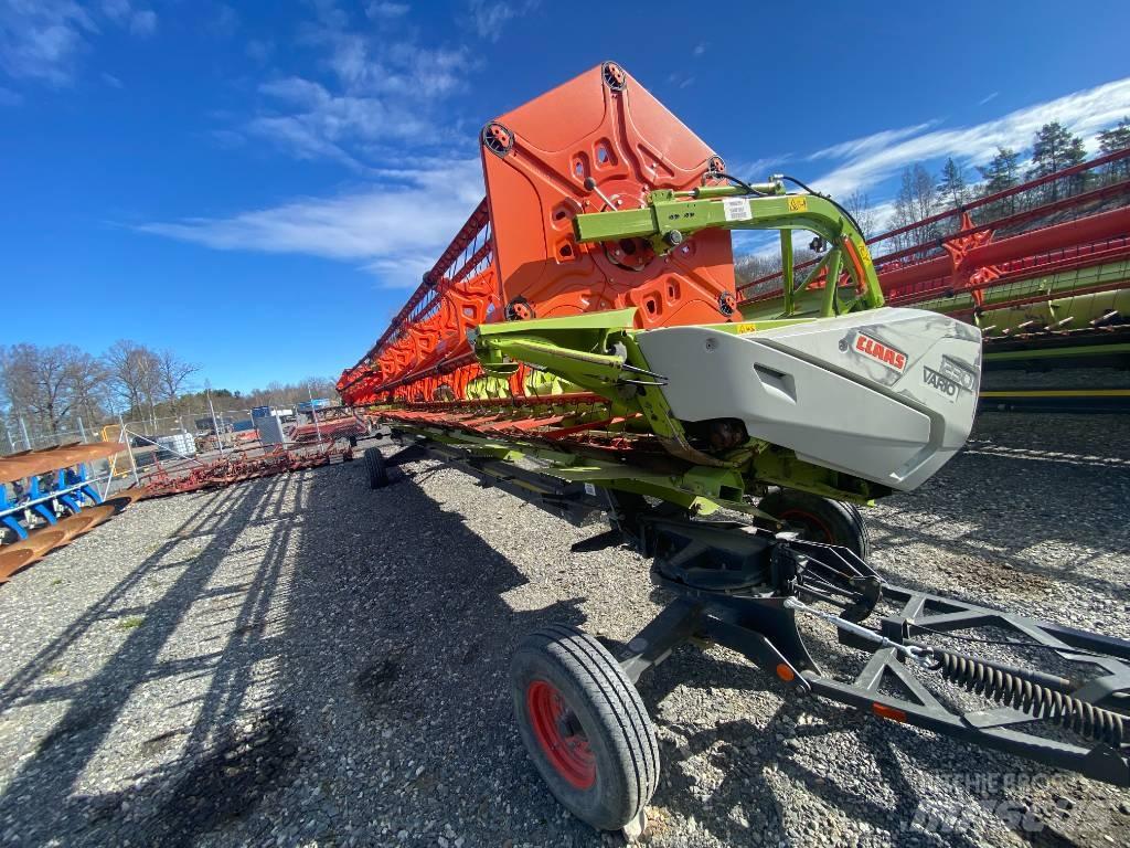 CLAAS Lexion 770 TT Biçerdöverler