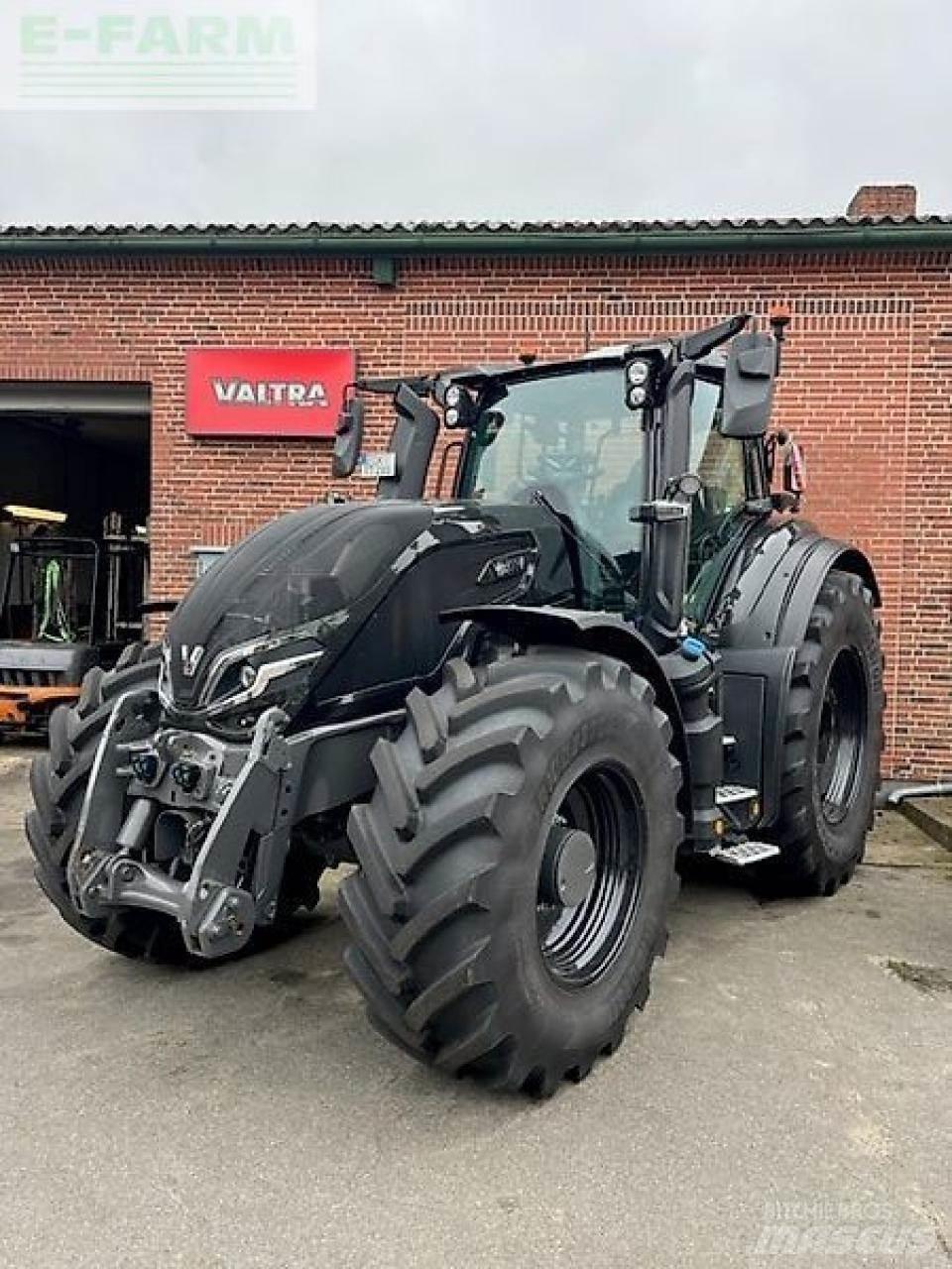 Valtra q265 Traktörler