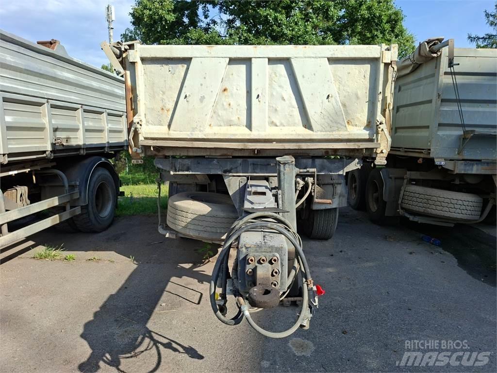 Panav TS3 18.13 Damperli römorklari