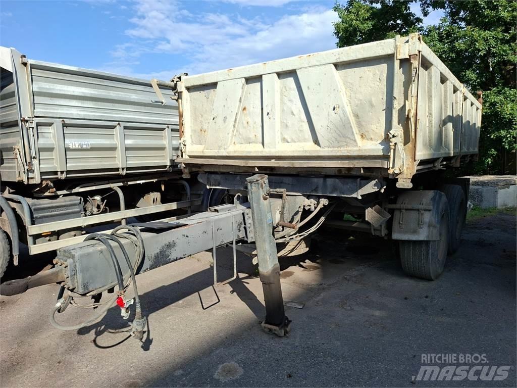 Panav TS3 18.13 Damperli römorklari