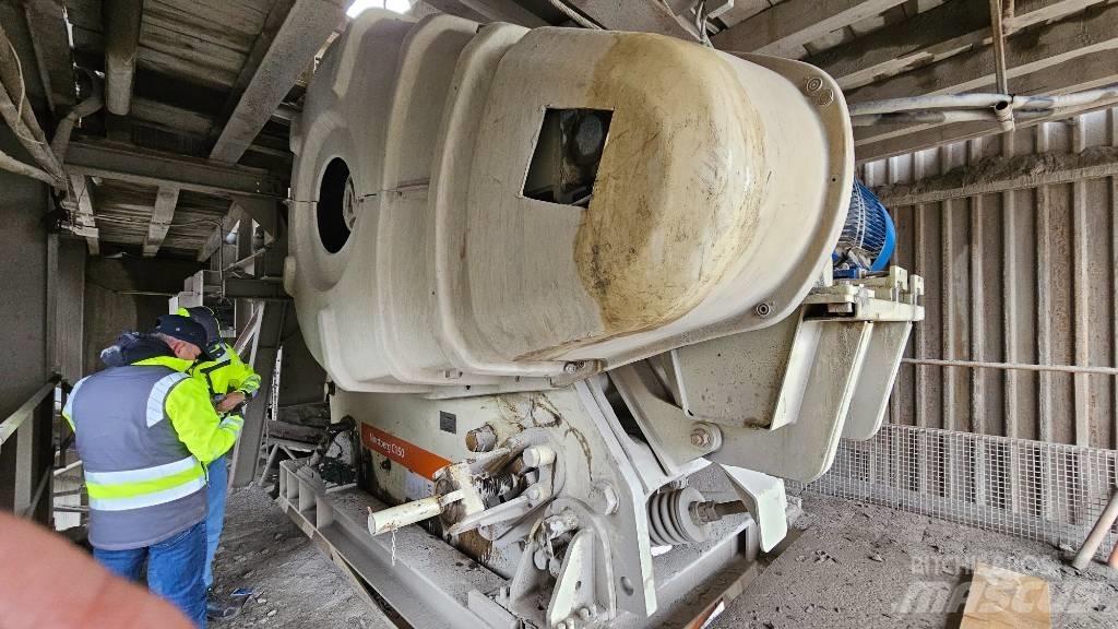 Metso Nordberg C150 Elekler