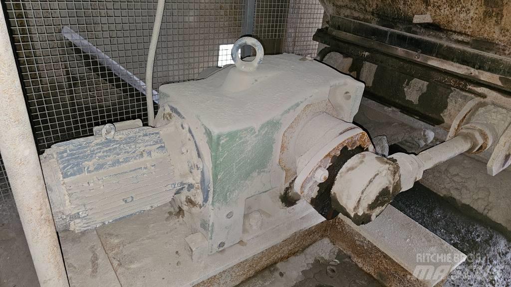 Metso Nordberg C150 Elekler