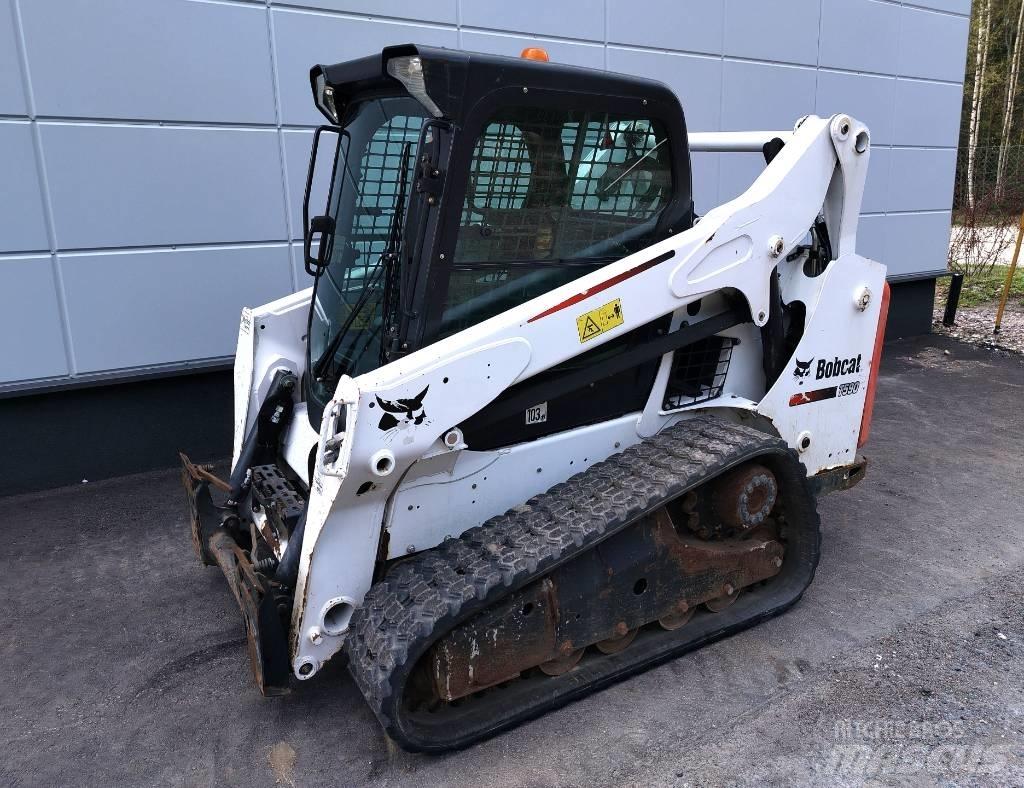 Bobcat T 590 Skid steer loderler