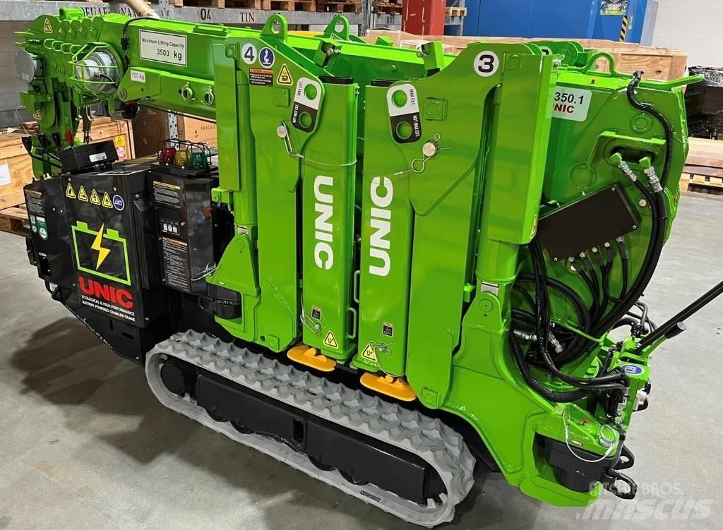 Unic ECO BRK-350.2V Mini vinçler