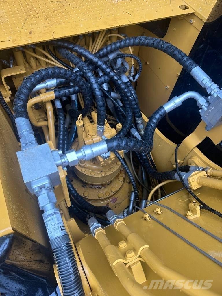 CAT CAT320D Midi ekskavatörler 7 - 12 t