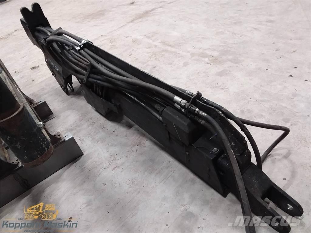 John Deere 1910e Tomruk vinçleri