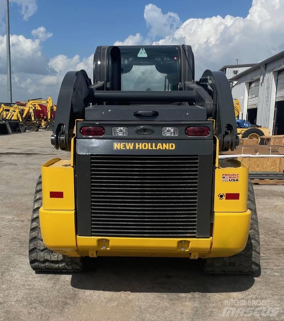 New Holland C332 Skid steer loderler