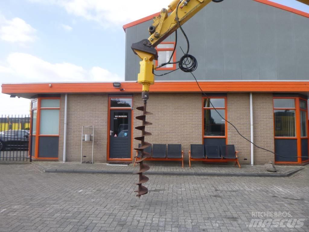 Rabaud THR610 Döner kafalar
