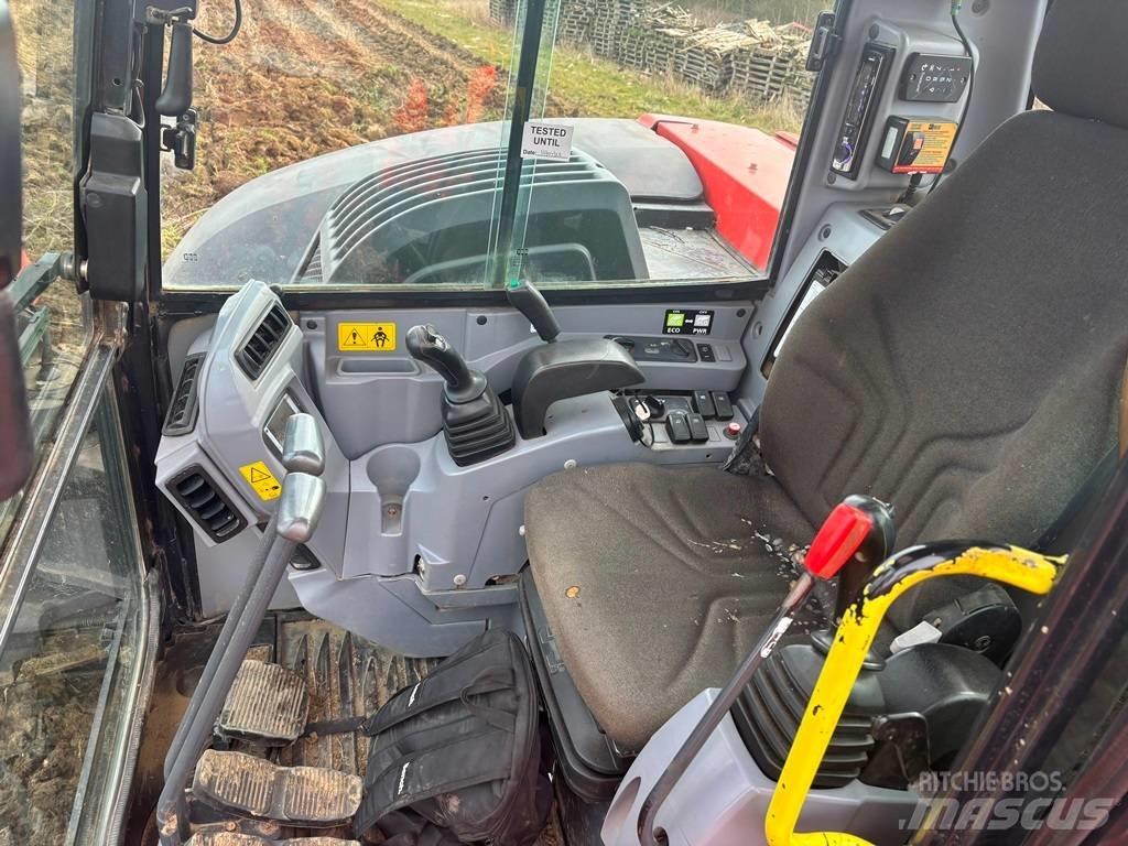 Kubota KX 80-4 Midi ekskavatörler 7 - 12 t