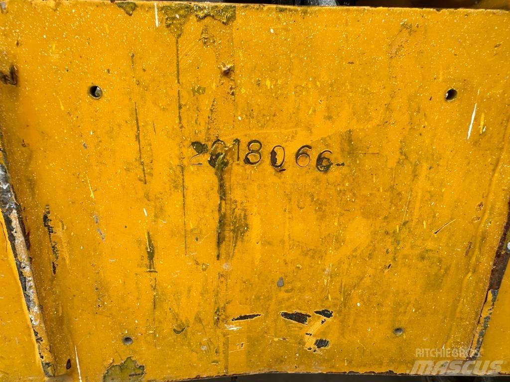 Haulotte OPTIMUM 8 Makasli platformlar