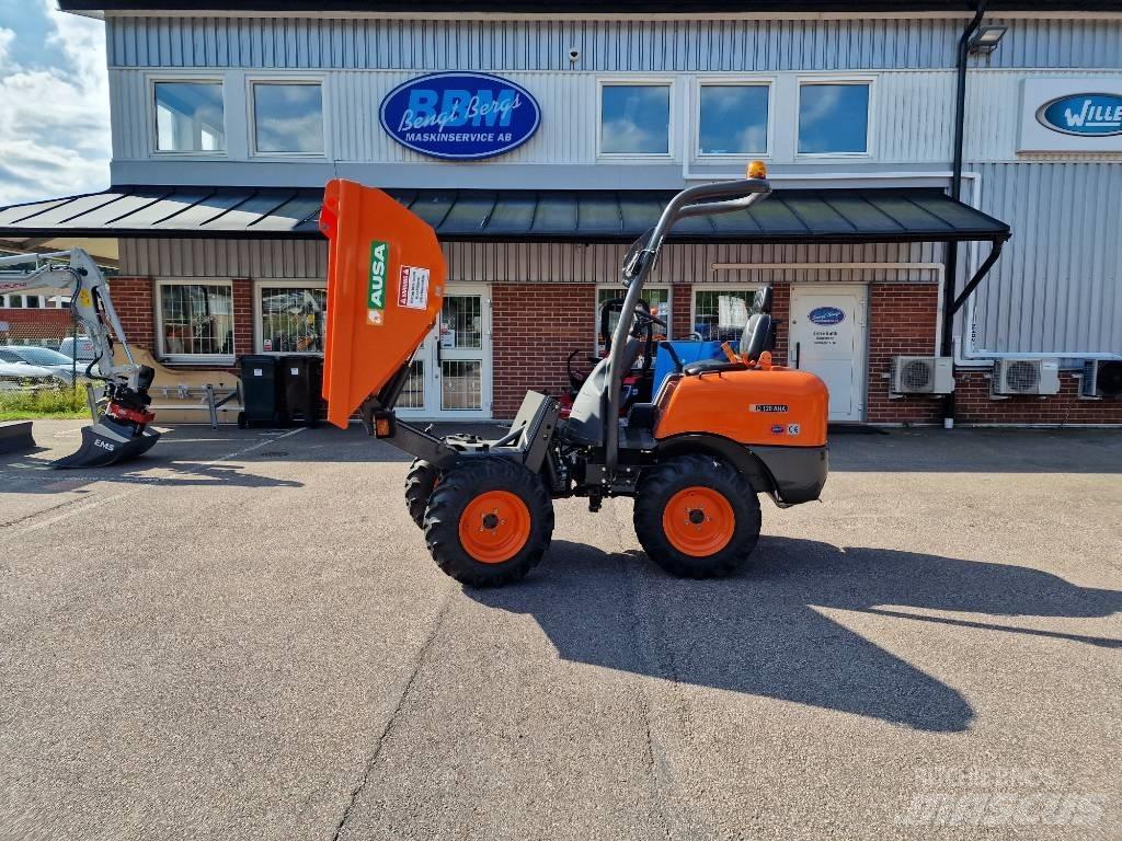 Ausa D 120 AH A Belden kirma kamyonlar