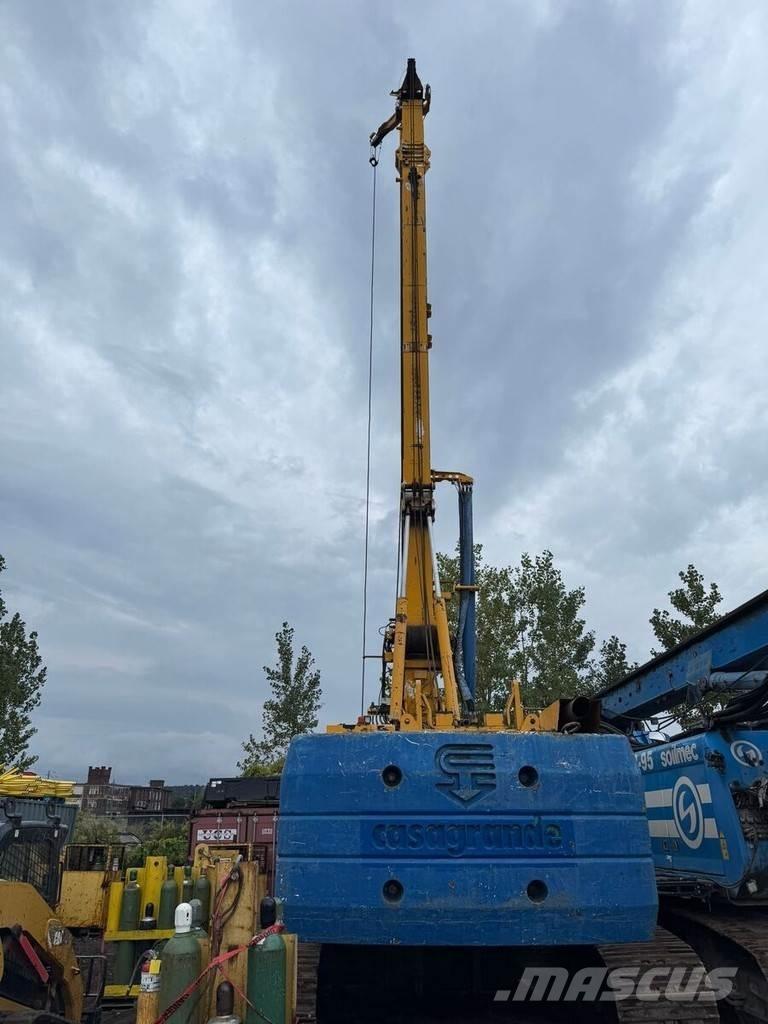 Casagrande B300 Sondaj makinalari
