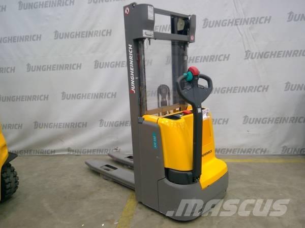 Jungheinrich EJC 112 Yaya kumandali istif makinasi
