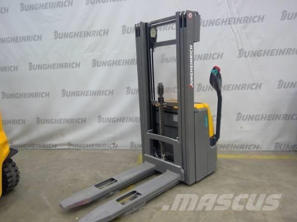 Jungheinrich EJC 112 Yaya kumandali istif makinasi
