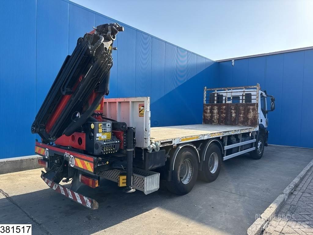 Iveco Trakker 360 Flatbed kamyonlar