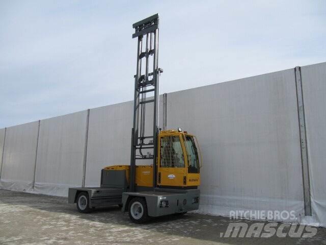 Baumann ELX50 Sideloader - dört yönlü forkliftler