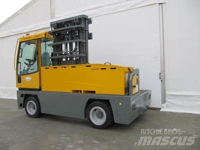 Baumann ELX50 Sideloader - dört yönlü forkliftler