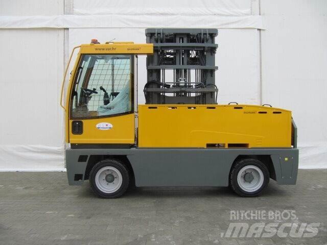 Baumann ELX50 Sideloader - dört yönlü forkliftler