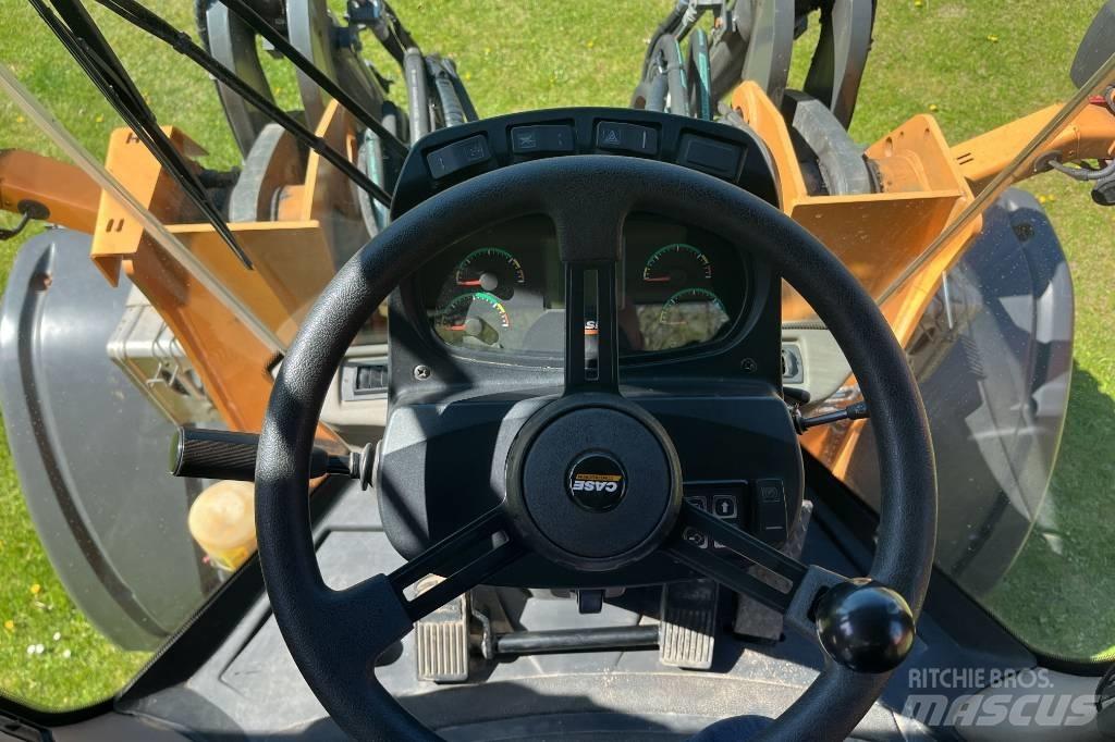 CASE 521 F XT Tekerlekli yükleyiciler
