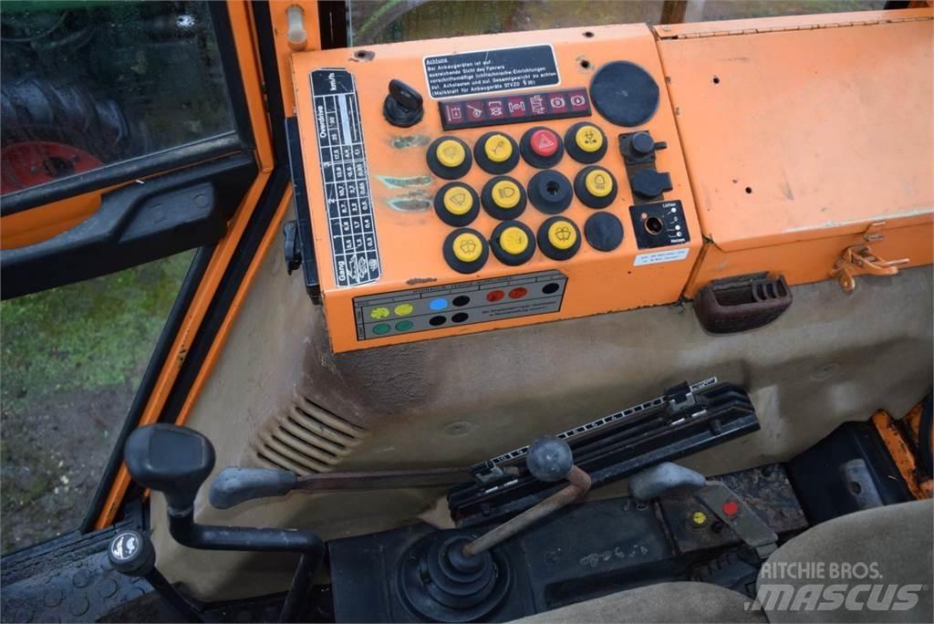 Fendt 380 GTA Traktörler