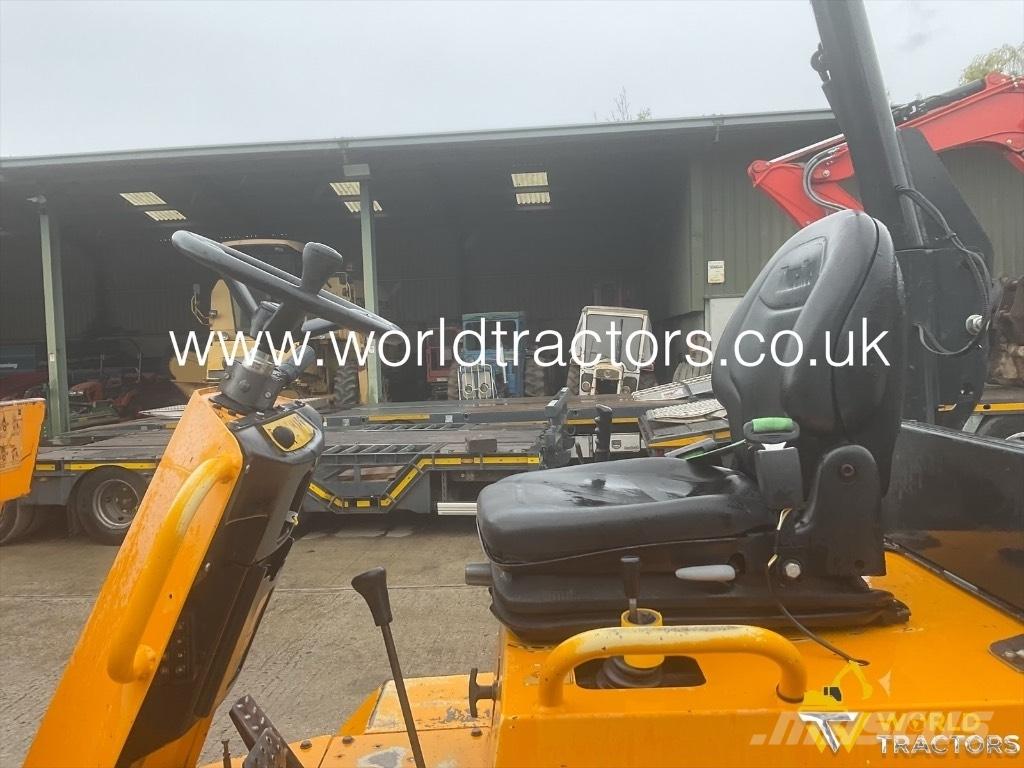 Thwaites 3 ton Belden kirma kamyonlar