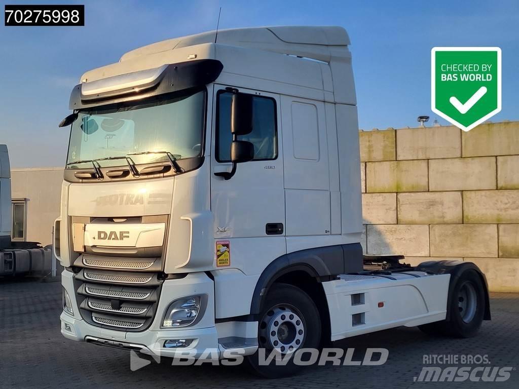 DAF XF 480 4X2 Çekiciler