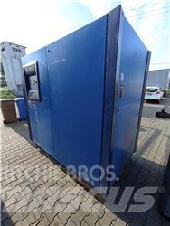 Compair L110RS-13A Kompresörler