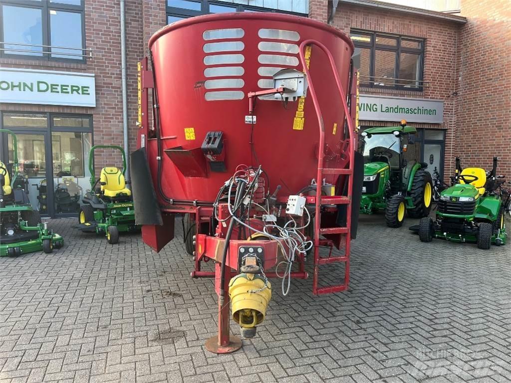 BvL V-Mix 17N 2S Mikser besleyiciler