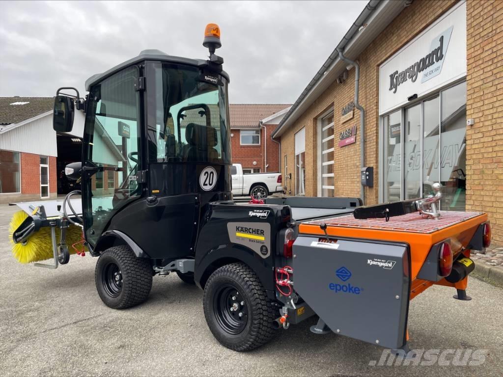  Kārcher MIC 26 Takim tasiyicilar