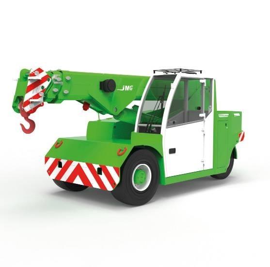 JMG MC85 Mini vinçler