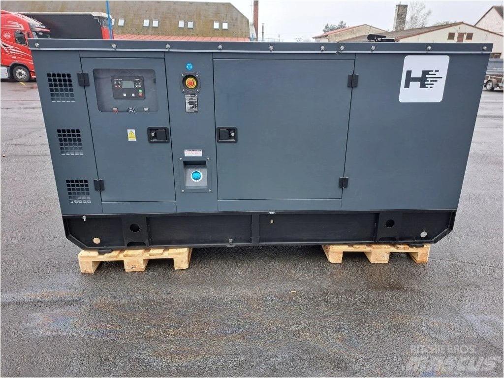  Hahn & Sohn HDE 60RST3 Dizel Jeneratörler