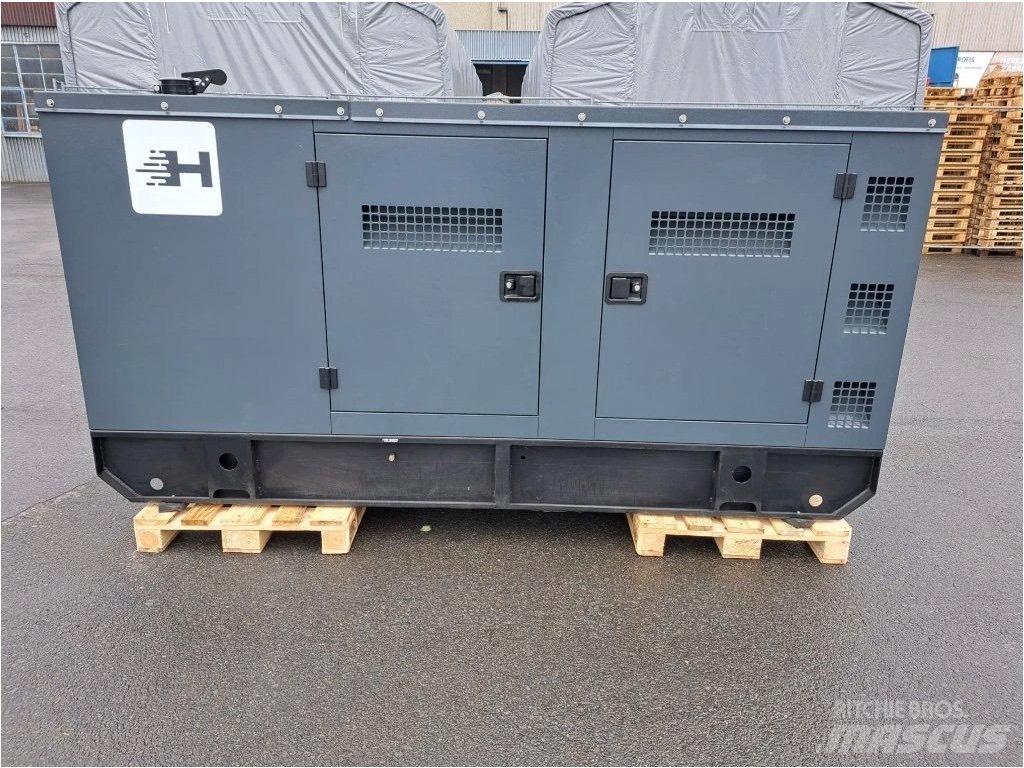  Hahn & Sohn HDE 60RST3 Dizel Jeneratörler