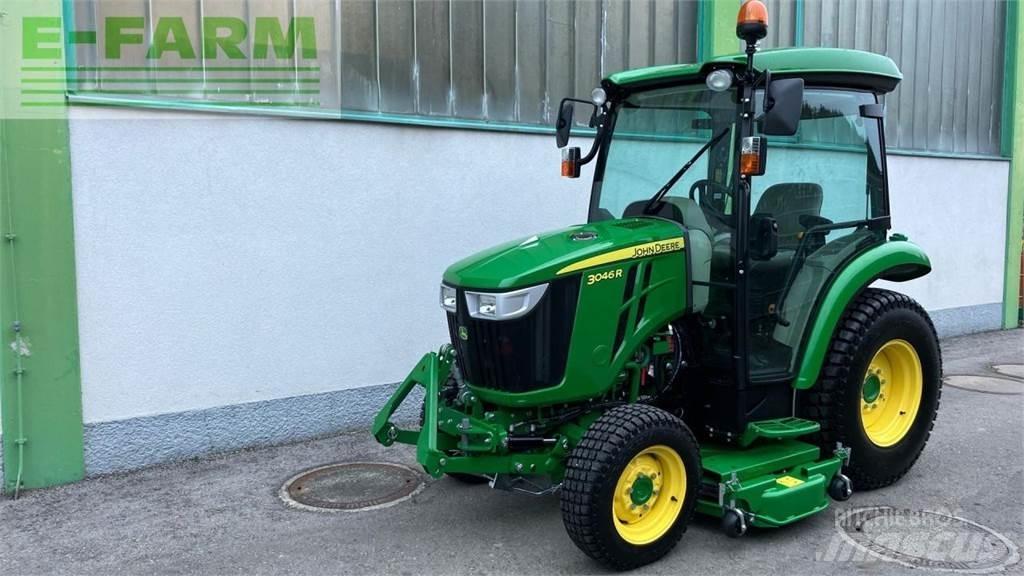 John Deere 3046R Traktörler