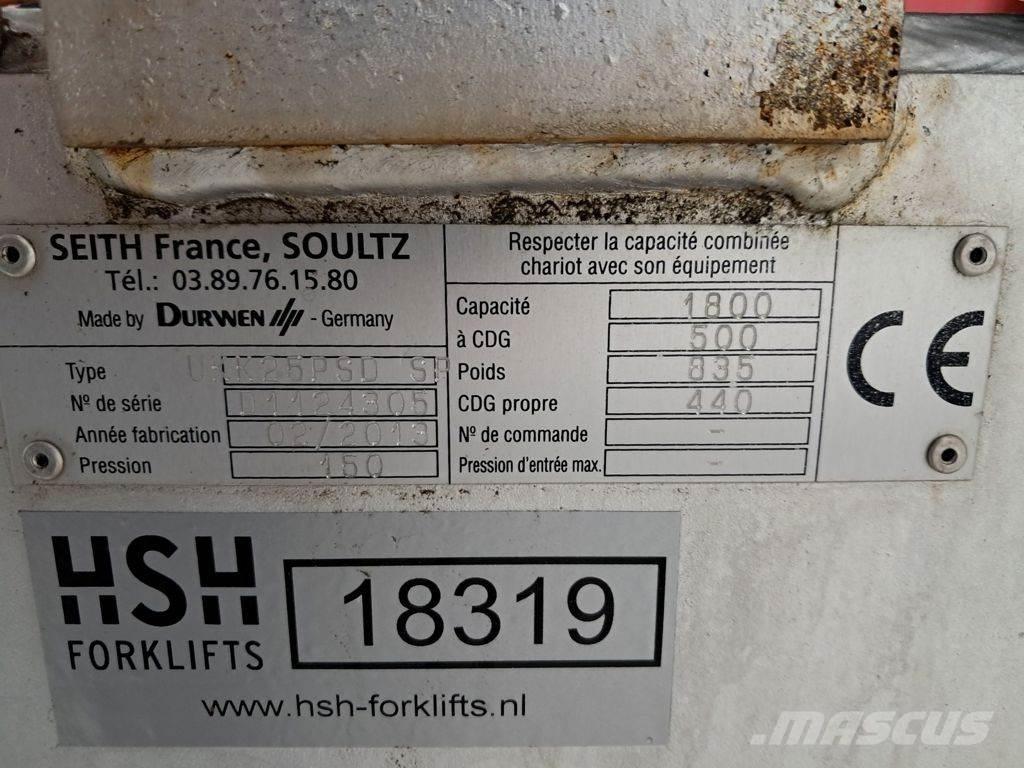Seith UKK25PSD SP Diger
