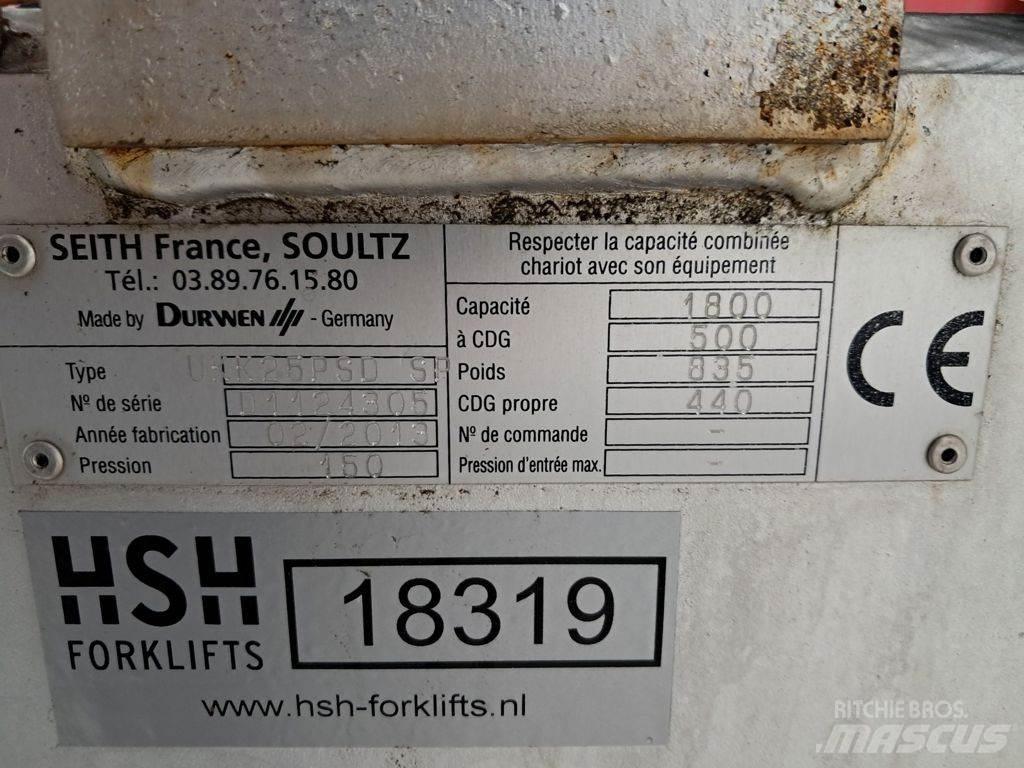 Seith UKK25PSD SP Diger