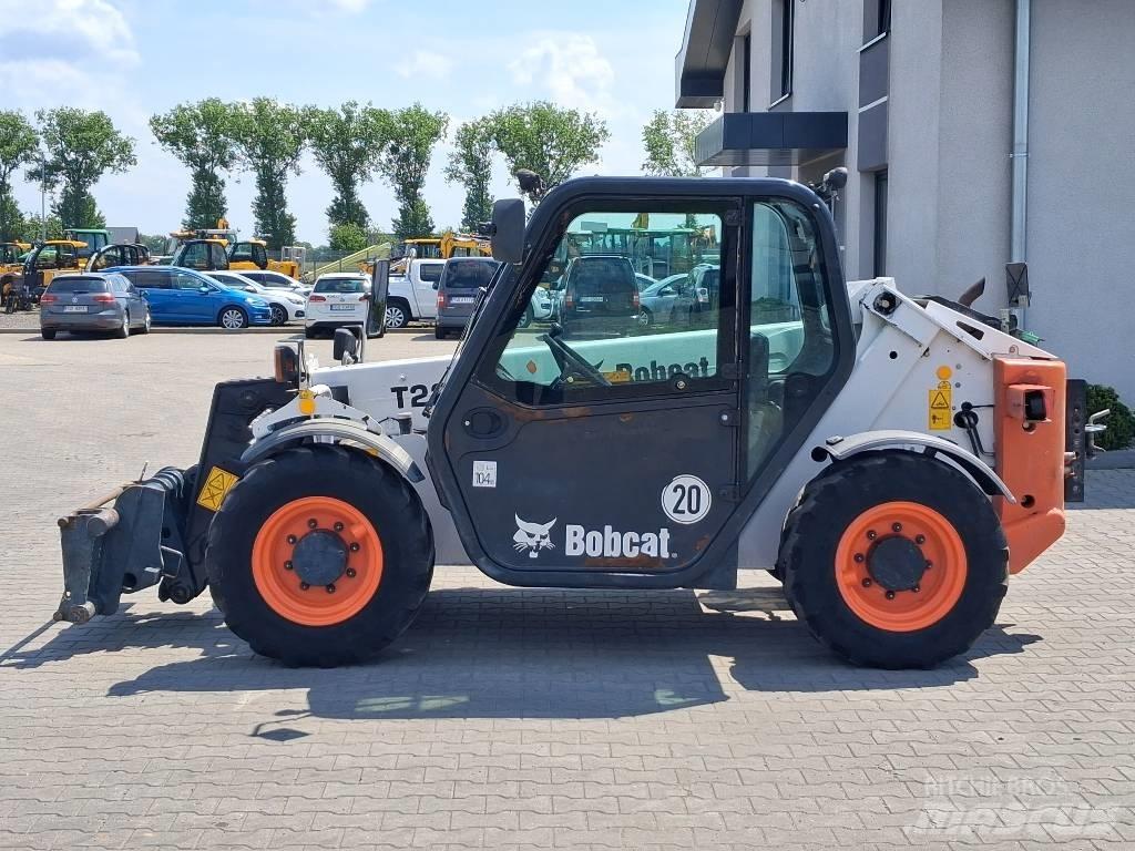 Bobcat T 2250 Teleskopik yükleyiciler