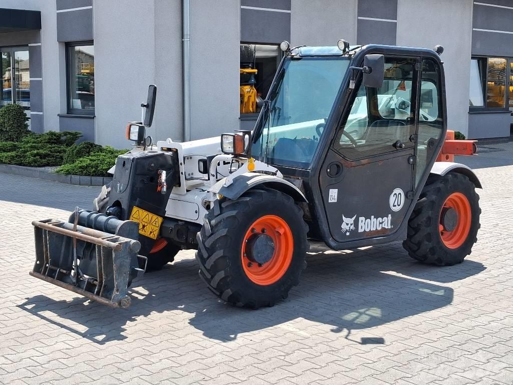 Bobcat T 2250 Teleskopik yükleyiciler