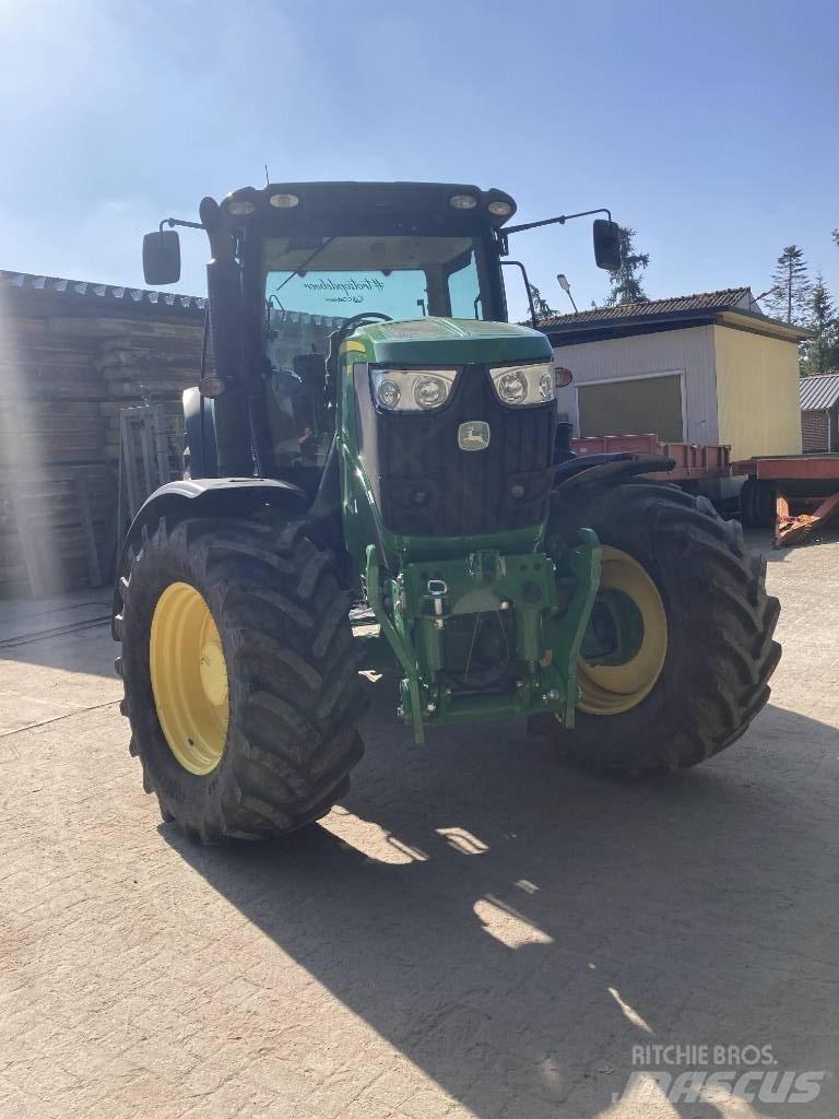 John Deere 6170 R Traktörler