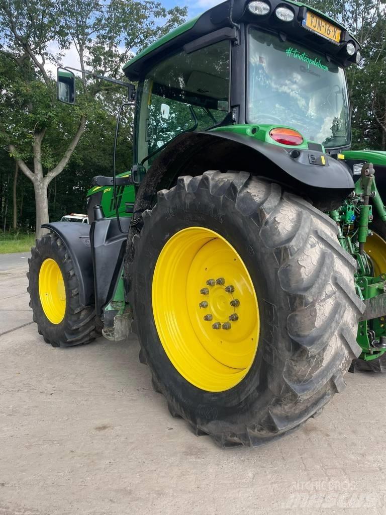 John Deere 6170 R Traktörler