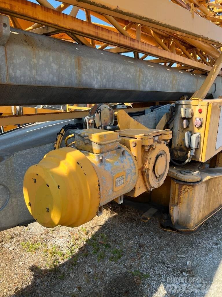 Potain HDM40A Kendini kuran kule vinçler