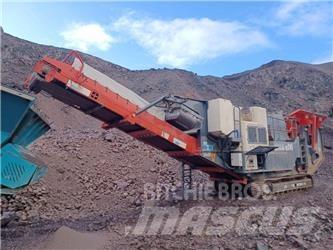 Sandvik QJ241 Gezer kırıcılar