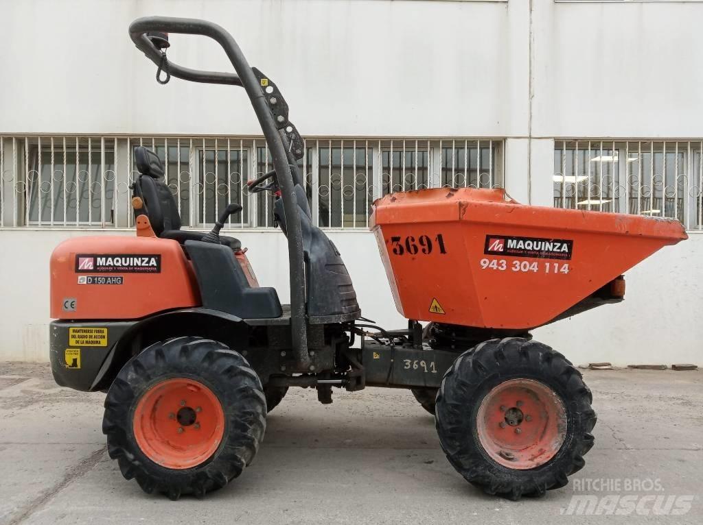 Ausa D 150 AH G Belden kirma kamyonlar