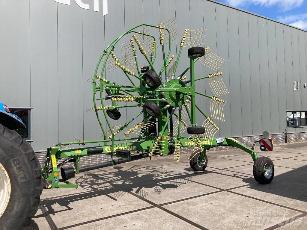 Krone Swadro TC 760 Ot Tirmigi