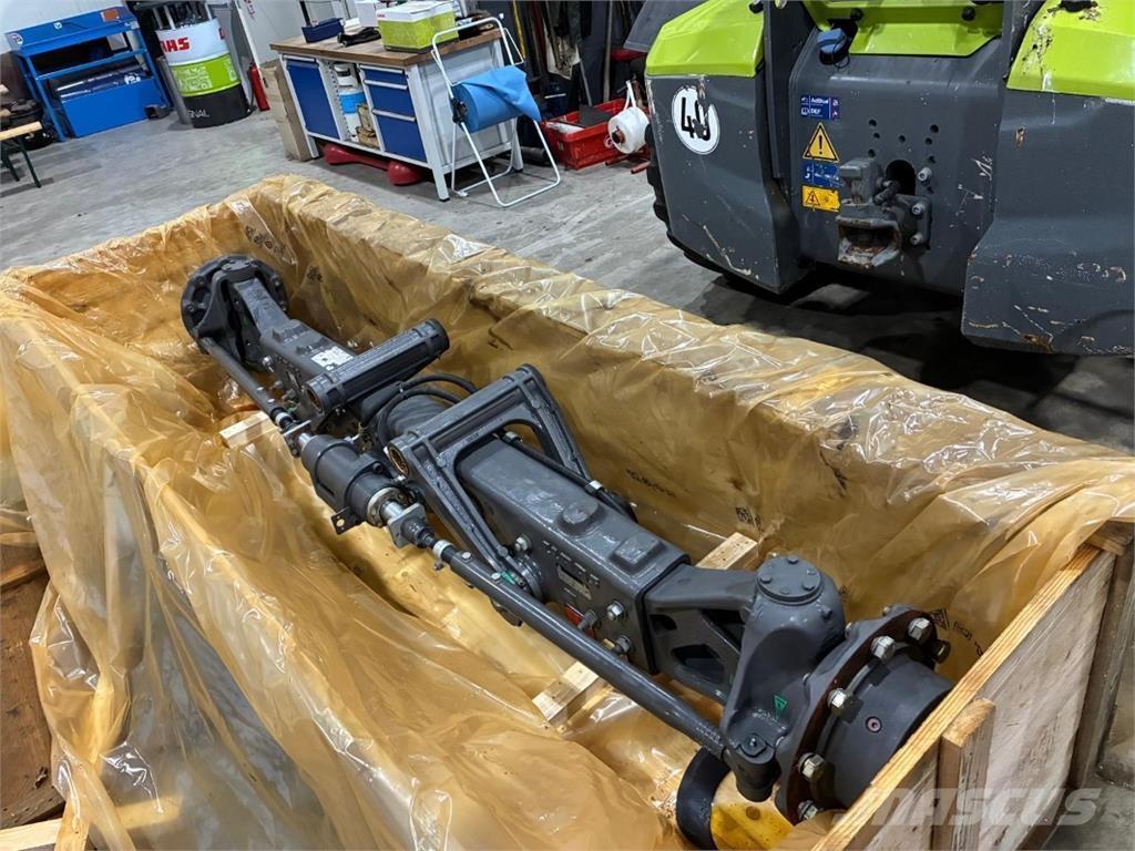 CLAAS Lenkachse MO Biçerdöver aksesuarlari