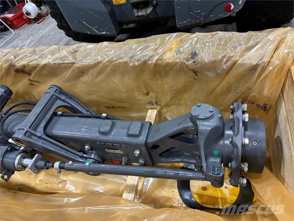 CLAAS Lenkachse MO Biçerdöver aksesuarlari